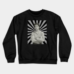 Retro Swayze Crewneck Sweatshirt